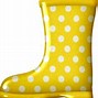 Image result for Rain Boots Clip Art