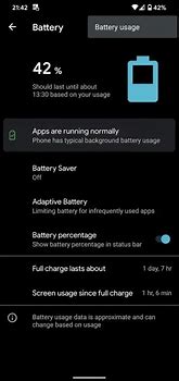 Image result for Android Phone Battery