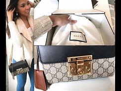 Image result for How to Lock Gucci Bag