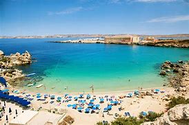 Image result for Sliema Malta Beaches