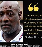 Image result for People Are Like Cricket Quotes