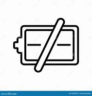 Image result for Empty Battery Vector