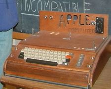 Image result for First Ever Apple Computer
