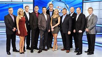 Image result for NASCAR Race Hub Female Host