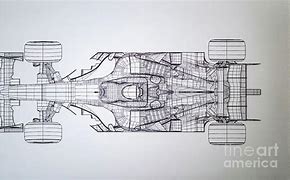 Image result for F1 Car Technical Drawing