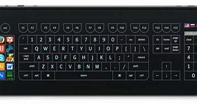 Image result for Touch Screen Desktop Keyboard