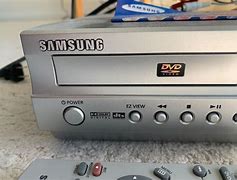 Image result for Samsung DVD/VCR Combo V4600