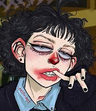 Image result for Grunge Cartoon Art Style