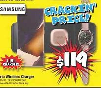 Image result for Wireless Charger for Samsung Flip 4 Phone