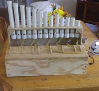 Image result for Pipe Organ Pallet Pouch Install Tool