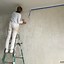 Image result for White Metallic Wall Paint