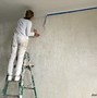 Image result for How to Paint Over Textured Walls