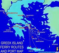 Image result for Greek Island Ferries