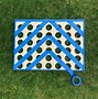 Image result for Connect Four Outdoor Game