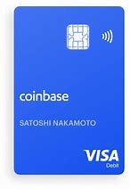 Image result for Coinbase Card Logo