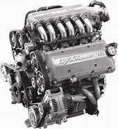 Image result for Alfa Romeo 4C Coupe Engine