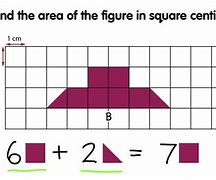 Image result for Square with Cm Measurements