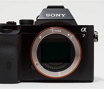 Image result for Sony Alpha Camera Comparison Chart