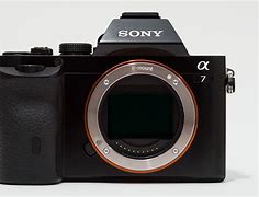 Image result for Sony A7 Mirrorless Camera