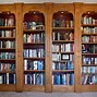 Image result for Custom Built Bookshelf