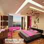 Image result for Modern Bedroom with TV