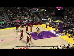 Image result for NBA 2K10 Lakers