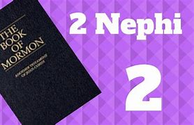Image result for 2 Nephi 4
