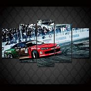 Image result for Rally Car Wall Art