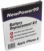 Image result for iPhone 8 Battery Replacement Kit