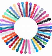 Image result for Braces Rubber Band Colors