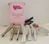 Image result for Perm Hair Clips