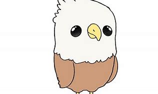 Image result for Cartoon Eagle Simple Easy