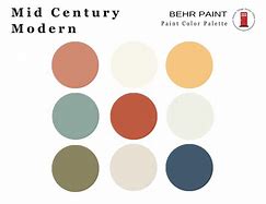Image result for Behr Paint Color Palette