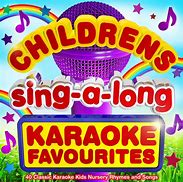 Image result for Kids Karaoke Songs