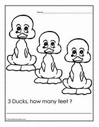 Image result for How Many Feet Worksheet