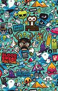 Image result for Background Wallpaper with Cartoon Phone Cases
