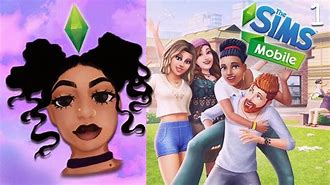 Image result for Sims 4 T-Mobile