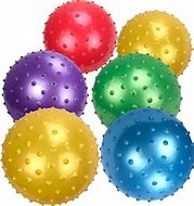Image result for Tactile Sensory Balls for Toddlers