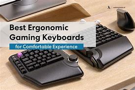 Image result for Best Ergonomic Gaming Keyboard