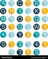 Image result for Alphabet Letter Icons