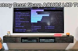 Image result for Sharp AQUOS TV Screen Problems