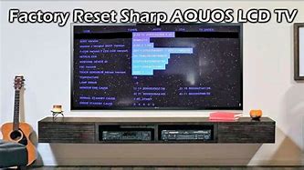 Image result for Sharp Aquos TV Troubleshooting