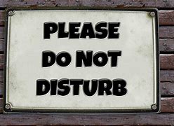 Image result for No Interruptions Day