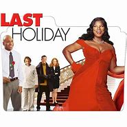 Image result for Last Holiday Poster Film