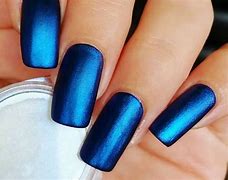 Image result for Green Chrome Nails