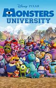 Image result for Monsters Inc. University