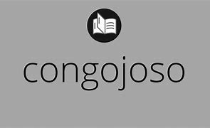 Image result for congojoso