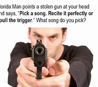 Image result for Hand Pointing Gun Meme