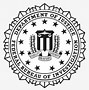 Image result for US FBI Logo