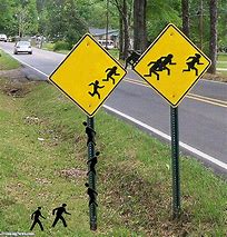 Image result for Kids Street Sign Funny